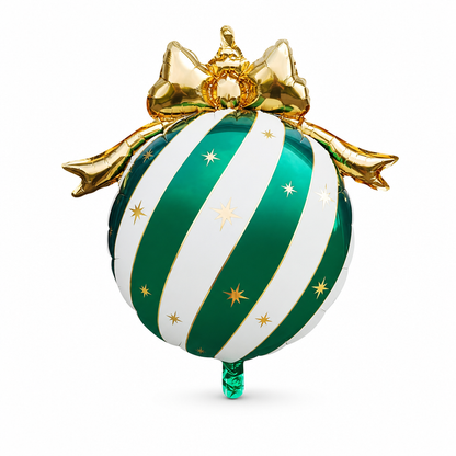 TopSpire®Christmas Bow Balloon Decoration