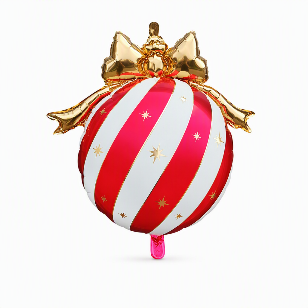 TopSpire®Christmas Bow Balloon Decoration