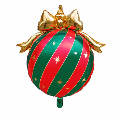 TopSpire®Christmas Bow Balloon Decoration