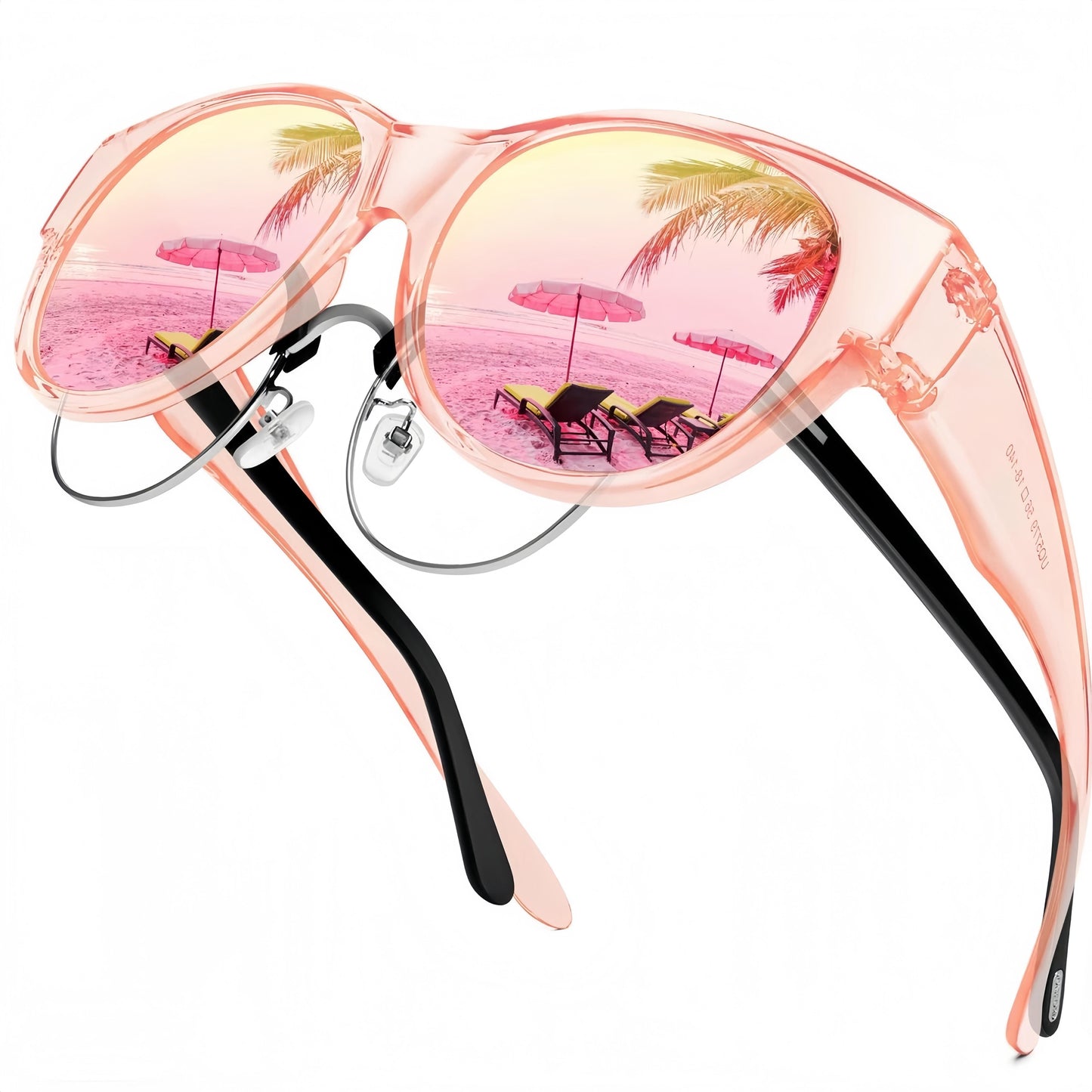 🔥50% OFF Last Day Sale Fit-Over Prescription Sunglasses – Oversized UV400 Frames for Instant Style & Sun Protection