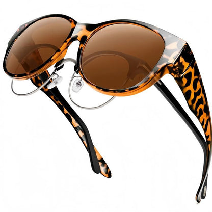 🔥50% OFF Last Day Sale Fit-Over Prescription Sunglasses – Oversized UV400 Frames for Instant Style & Sun Protection