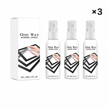 Reflective Window Spray for Home & Car
